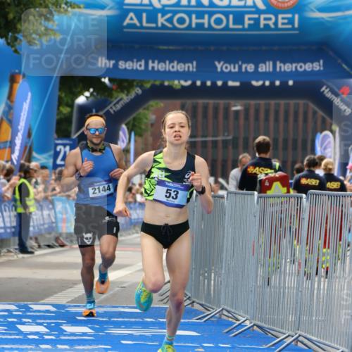 29.06.2025 - hella hamburg halbmarathon Strokosch-Dieckow http://msf.ph/oto/8292777 29.06.2025 10:19:04 Ziel 53, 2144 meine-sportfotos.de