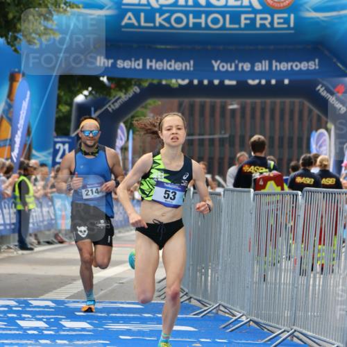 29.06.2025 - hella hamburg halbmarathon Strokosch-Dieckow http://msf.ph/oto/8292845 29.06.2025 10:19:04 Ziel 53, 2144 meine-sportfotos.de