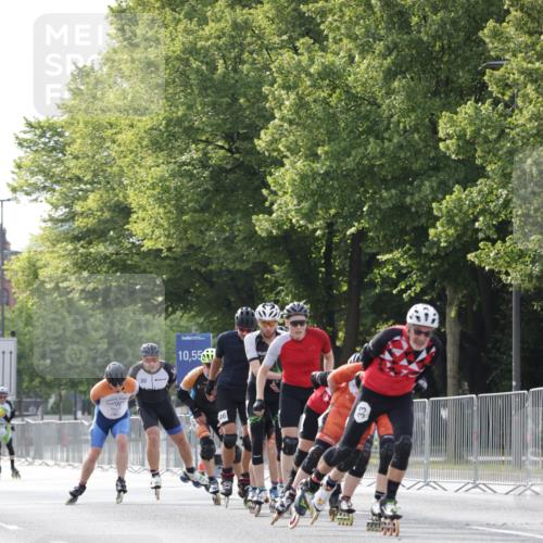 29.06.2025 - hella hamburg halbmarathon Jannik Wohlers http://msf.ph/oto/8292882 29.06.2025 08:54:17 Lombardsbrücke  meine-sportfotos.de