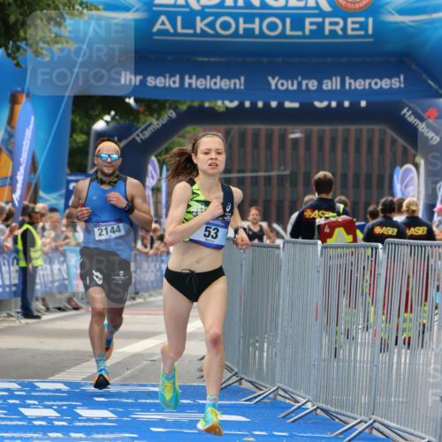 29.06.2025 - hella hamburg halbmarathon Strokosch-Dieckow http://msf.ph/oto/8293022 29.06.2025 10:19:04 Ziel 53, 2144 meine-sportfotos.de