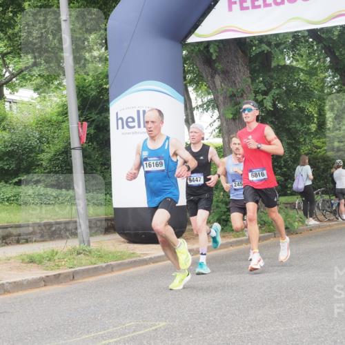 29.06.2025 - hella hamburg halbmarathon KatJ http://msf.ph/oto/8297039 29.06.2025 10:13:36 Zwischen KM18-KM19 2459, 6699, 6816 meine-sportfotos.de