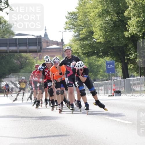 29.06.2025 - hella hamburg halbmarathon Jannik Wohlers http://msf.ph/oto/8297492 29.06.2025 08:55:00 Lombardsbrücke  meine-sportfotos.de