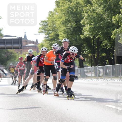 29.06.2025 - hella hamburg halbmarathon Jannik Wohlers http://msf.ph/oto/8297808 29.06.2025 08:55:01 Lombardsbrücke  meine-sportfotos.de
