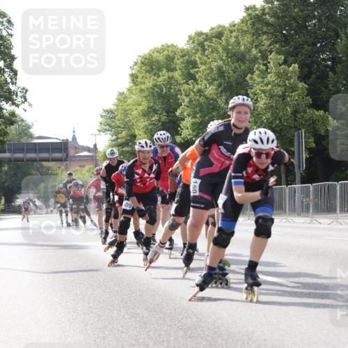 29.06.2025 - hella hamburg halbmarathon Jannik Wohlers http://msf.ph/oto/8298364 29.06.2025 08:55:03 Lombardsbrücke  meine-sportfotos.de