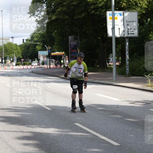 29.06.2025 - hella hamburg halbmarathon Yannick Fuchs http://msf.ph/oto/8298386 29.06.2025 09:55:01 20KM 497, 134244 meine-sportfotos.de