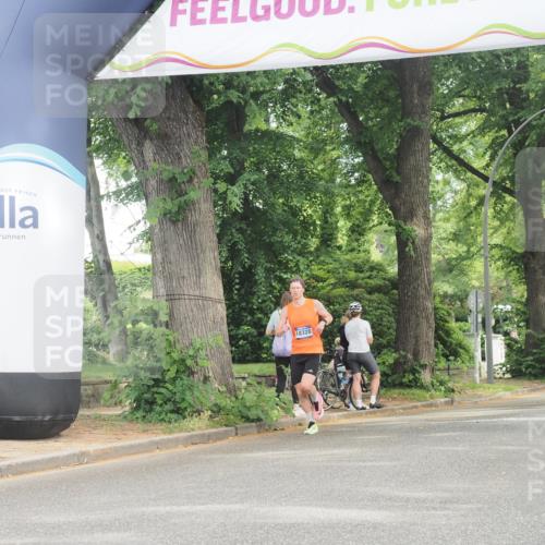 29.06.2025 - hella hamburg halbmarathon KatJ http://msf.ph/oto/8298406 29.06.2025 10:13:49 Zwischen KM18-KM19  meine-sportfotos.de