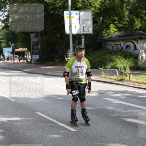 29.06.2025 - hella hamburg halbmarathon Yannick Fuchs http://msf.ph/oto/8298423 29.06.2025 09:55:02 20KM 497 meine-sportfotos.de