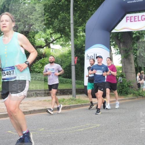 29.06.2025 - hella hamburg halbmarathon KatJ http://msf.ph/oto/8298553 29.06.2025 10:43:06 Zwischen KM18-KM19 6759, 6924 meine-sportfotos.de