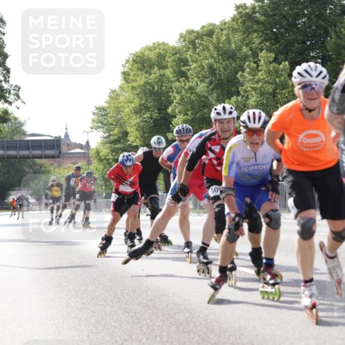 29.06.2025 - hella hamburg halbmarathon Jannik Wohlers http://msf.ph/oto/8298565 29.06.2025 08:55:03 Lombardsbrücke  meine-sportfotos.de