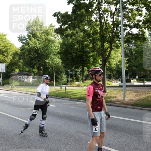 29.06.2025 - hella hamburg halbmarathon Yannick Fuchs http://msf.ph/oto/8299511 29.06.2025 09:47:53 20KM 265, 64 meine-sportfotos.de