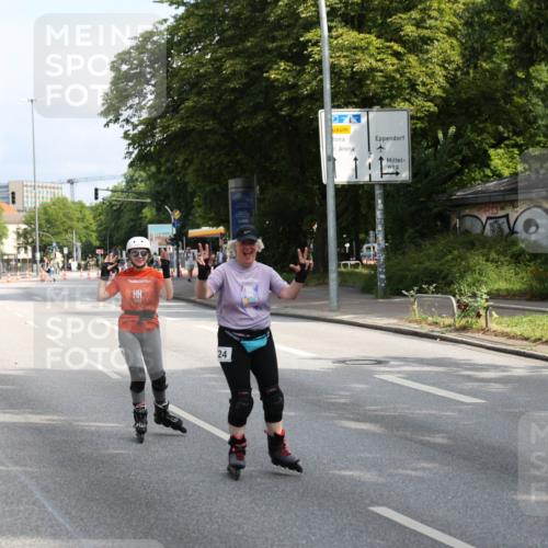 29.06.2025 - hella hamburg halbmarathon Yannick Fuchs http://msf.ph/oto/8299593 29.06.2025 09:48:00 20KM 24 meine-sportfotos.de