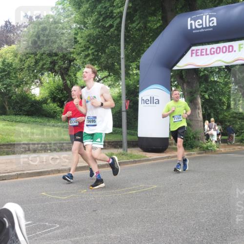 29.06.2025 - hella hamburg halbmarathon KatJ http://msf.ph/oto/8299708 29.06.2025 10:43:11 Zwischen KM18-KM19 1180, 8330 meine-sportfotos.de
