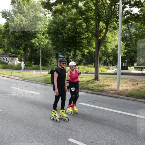 29.06.2025 - hella hamburg halbmarathon Yannick Fuchs http://msf.ph/oto/8299958 29.06.2025 09:49:23 20KM 494, 1111115 meine-sportfotos.de