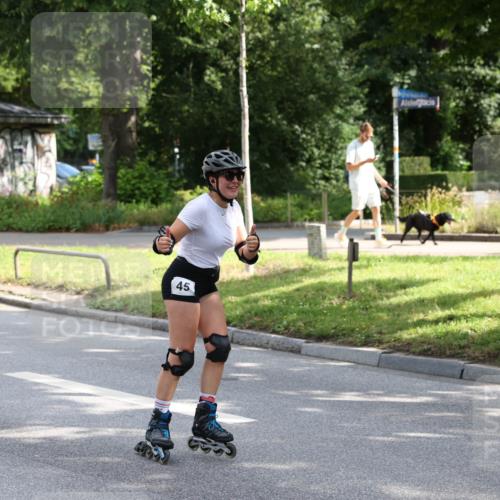 29.06.2025 - hella hamburg halbmarathon Yannick Fuchs http://msf.ph/oto/8300086 29.06.2025 09:51:01 20KM 45 meine-sportfotos.de