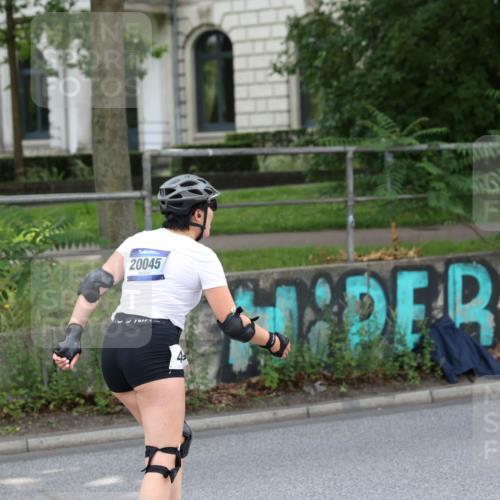 29.06.2025 - hella hamburg halbmarathon Yannick Fuchs http://msf.ph/oto/8300179 29.06.2025 09:51:02 20KM 20045, 4 meine-sportfotos.de