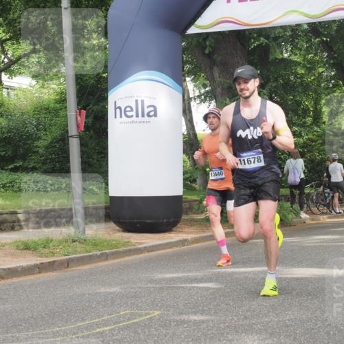 29.06.2025 - hella hamburg halbmarathon KatJ http://msf.ph/oto/8300446 29.06.2025 10:14:01 Zwischen KM18-KM19 7963 meine-sportfotos.de