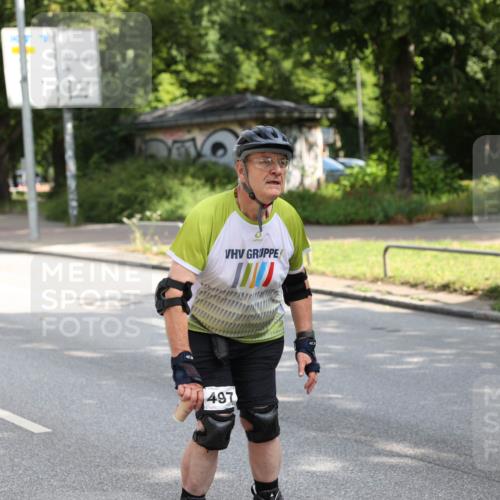 29.06.2025 - hella hamburg halbmarathon Yannick Fuchs http://msf.ph/oto/8300712 29.06.2025 09:55:03 20KM 497 meine-sportfotos.de