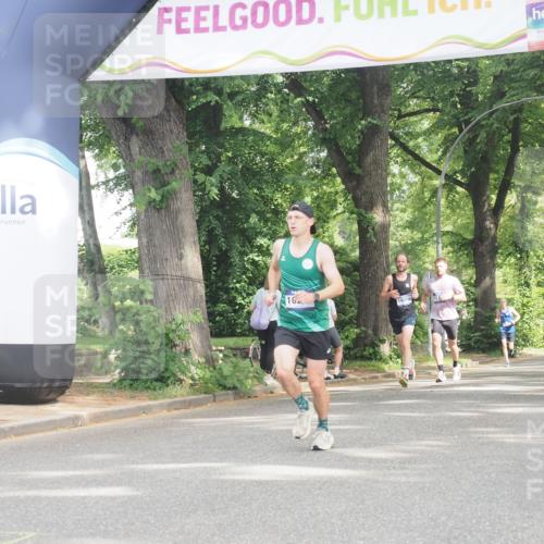 29.06.2025 - hella hamburg halbmarathon KatJ http://msf.ph/oto/8302410 29.06.2025 10:14:10 Zwischen KM18-KM19  meine-sportfotos.de