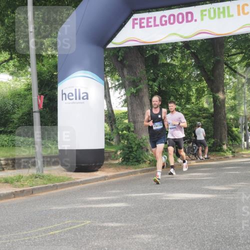 29.06.2025 - hella hamburg halbmarathon KatJ http://msf.ph/oto/8303012 29.06.2025 10:14:12 Zwischen KM18-KM19  meine-sportfotos.de