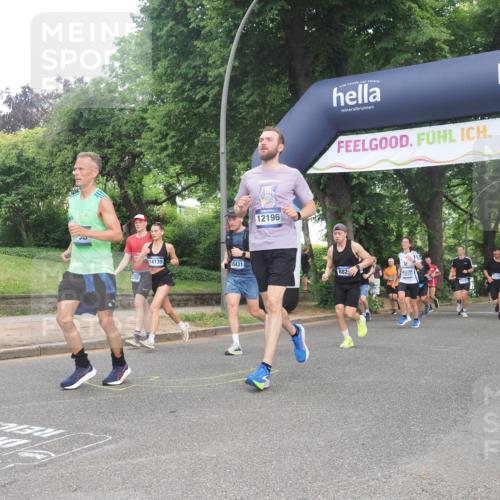 29.06.2025 - hella hamburg halbmarathon KatJ http://msf.ph/oto/8304068 29.06.2025 10:43:36 Zwischen KM18-KM19 1130, 1485, 2250, 5492, 6399 meine-sportfotos.de