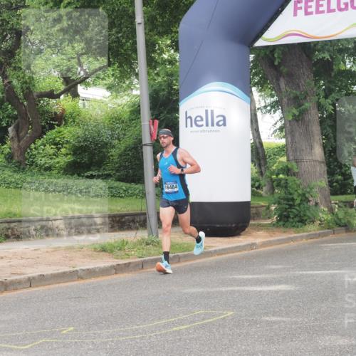 29.06.2025 - hella hamburg halbmarathon KatJ http://msf.ph/oto/8308436 29.06.2025 10:14:58 Zwischen KM18-KM19  meine-sportfotos.de