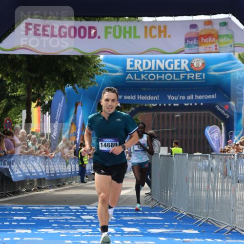 29.06.2025 - hella hamburg halbmarathon Strokosch-Dieckow http://msf.ph/oto/8308489 29.06.2025 10:13:55 Ziel 31, 42, 14689 meine-sportfotos.de