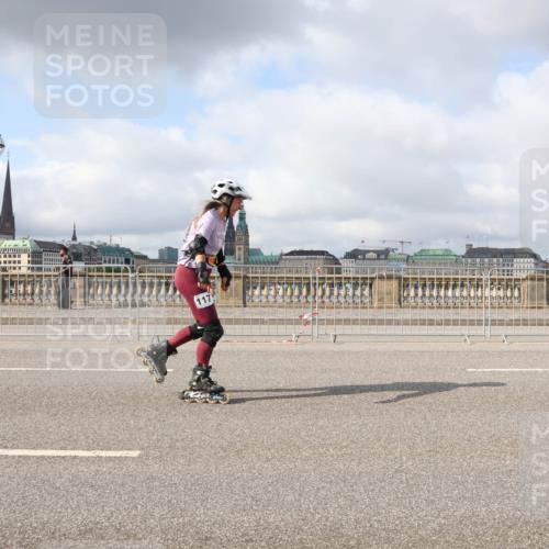 29.06.2025 - hella hamburg halbmarathon Lena Gebhardt http://msf.ph/oto/8309906 29.06.2025 09:06:49 Lombardsbrücke 117 meine-sportfotos.de