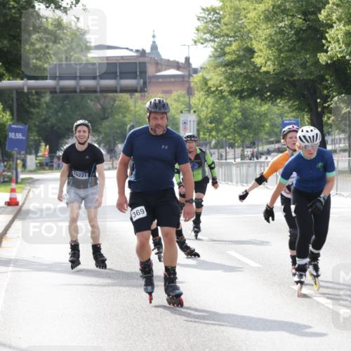 29.06.2025 - hella hamburg halbmarathon Jannik Wohlers http://msf.ph/oto/8310074 29.06.2025 08:58:41 Lombardsbrücke  meine-sportfotos.de