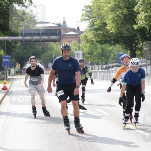 29.06.2025 - hella hamburg halbmarathon Jannik Wohlers http://msf.ph/oto/8310102 29.06.2025 08:58:41 Lombardsbrücke  meine-sportfotos.de