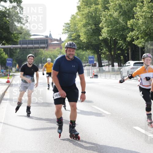 29.06.2025 - hella hamburg halbmarathon Jannik Wohlers http://msf.ph/oto/8310212 29.06.2025 08:58:42 Lombardsbrücke  meine-sportfotos.de