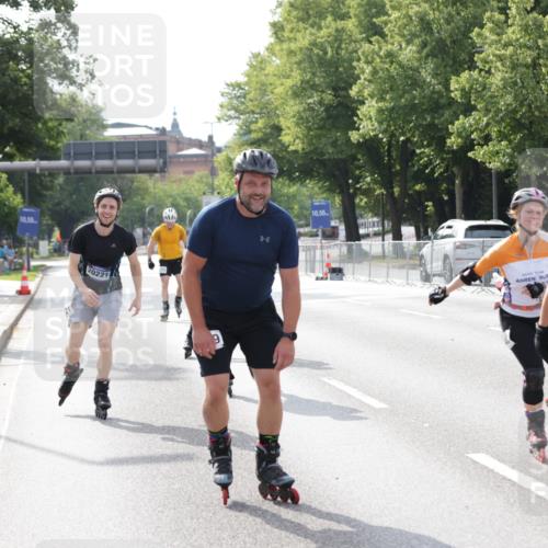 29.06.2025 - hella hamburg halbmarathon Jannik Wohlers http://msf.ph/oto/8310217 29.06.2025 08:58:42 Lombardsbrücke  meine-sportfotos.de