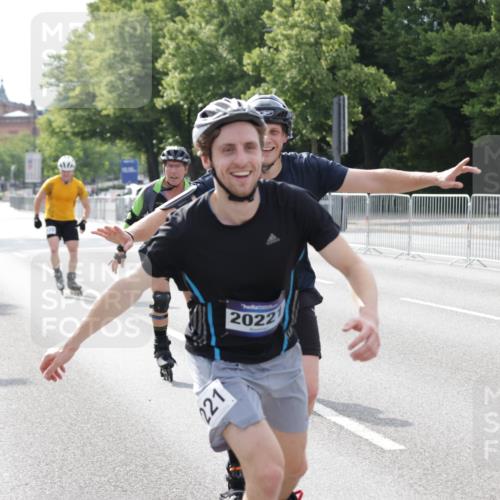 29.06.2025 - hella hamburg halbmarathon Jannik Wohlers http://msf.ph/oto/8310445 29.06.2025 08:58:44 Lombardsbrücke  meine-sportfotos.de