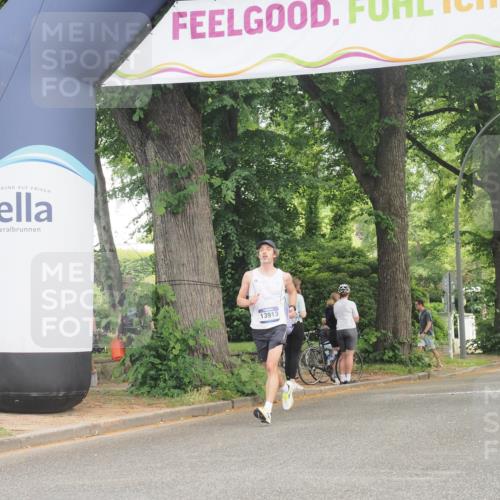 29.06.2025 - hella hamburg halbmarathon KatJ http://msf.ph/oto/8310730 29.06.2025 10:15:15 Zwischen KM18-KM19  meine-sportfotos.de