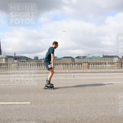 29.06.2025 - hella hamburg halbmarathon Lena Gebhardt http://msf.ph/oto/8311035 29.06.2025 09:06:53 Lombardsbrücke 125 meine-sportfotos.de