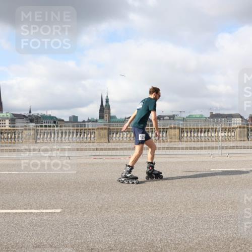 29.06.2025 - hella hamburg halbmarathon Lena Gebhardt http://msf.ph/oto/8311582 29.06.2025 09:06:53 Lombardsbrücke 125 meine-sportfotos.de
