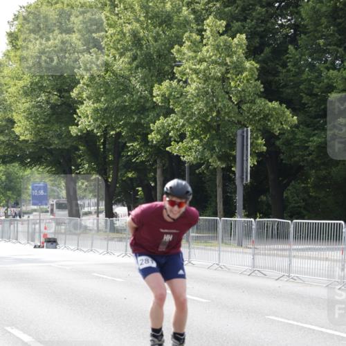 29.06.2025 - hella hamburg halbmarathon Jannik Wohlers http://msf.ph/oto/8312048 29.06.2025 08:59:00 Lombardsbrücke  meine-sportfotos.de