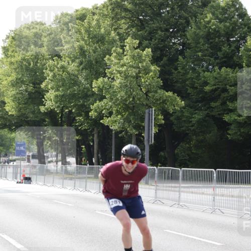 29.06.2025 - hella hamburg halbmarathon Jannik Wohlers http://msf.ph/oto/8312234 29.06.2025 08:59:00 Lombardsbrücke  meine-sportfotos.de