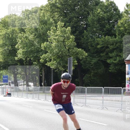 29.06.2025 - hella hamburg halbmarathon Jannik Wohlers http://msf.ph/oto/8312328 29.06.2025 08:59:00 Lombardsbrücke  meine-sportfotos.de