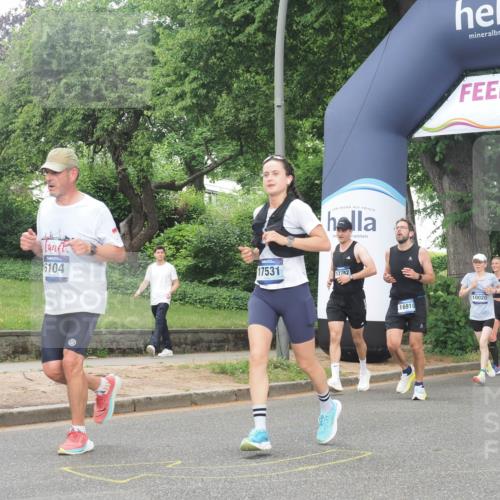 29.06.2025 - hella hamburg halbmarathon KatJ http://msf.ph/oto/8312722 29.06.2025 10:44:55 Zwischen KM18-KM19 2282, 2806, 2840, 2907, 5341, 6104, 6595, 7856 meine-sportfotos.de