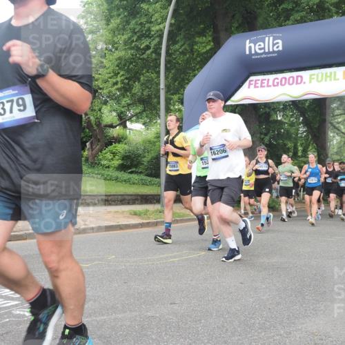 29.06.2025 - hella hamburg halbmarathon KatJ http://msf.ph/oto/8314934 29.06.2025 10:45:16 Zwischen KM18-KM19 4319, 4379, 4708, 6138, 6147, 6531, 8744 meine-sportfotos.de