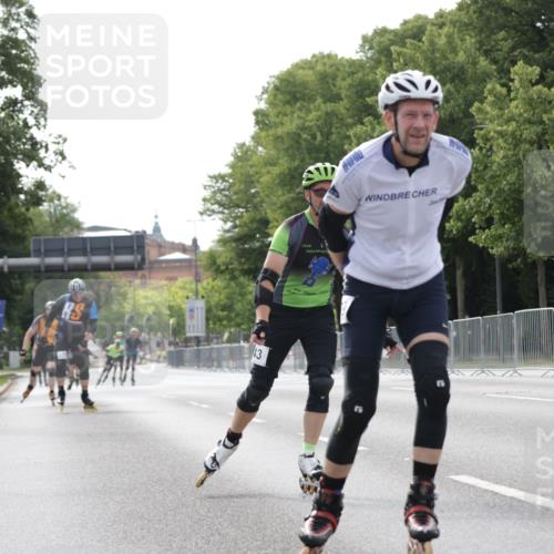 29.06.2025 - hella hamburg halbmarathon Jannik Wohlers http://msf.ph/oto/8315169 29.06.2025 08:59:27 Lombardsbrücke  meine-sportfotos.de