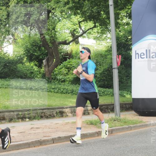 29.06.2025 - hella hamburg halbmarathon KatJ http://msf.ph/oto/8315186 29.06.2025 10:15:44 Zwischen KM18-KM19 4338, 8376 meine-sportfotos.de