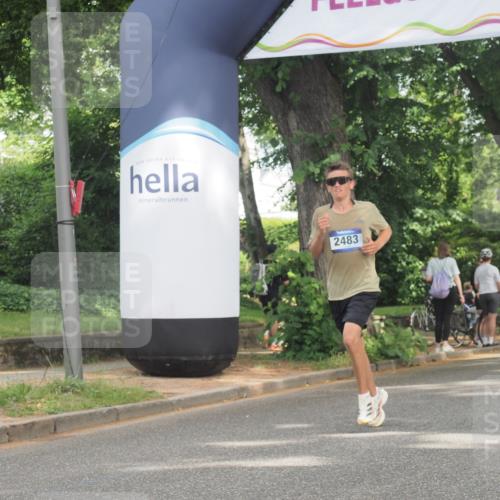 29.06.2025 - hella hamburg halbmarathon KatJ http://msf.ph/oto/8315753 29.06.2025 10:15:46 Zwischen KM18-KM19 2483, 4338, 8376 meine-sportfotos.de