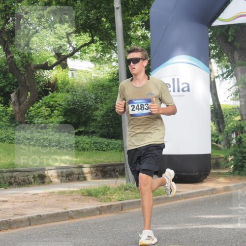 29.06.2025 - hella hamburg halbmarathon KatJ http://msf.ph/oto/8316096 29.06.2025 10:15:47 Zwischen KM18-KM19 2483, 4338, 8376 meine-sportfotos.de