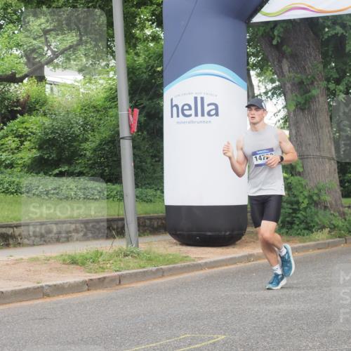 29.06.2025 - hella hamburg halbmarathon KatJ http://msf.ph/oto/8320589 29.06.2025 10:16:27 Zwischen KM18-KM19  meine-sportfotos.de