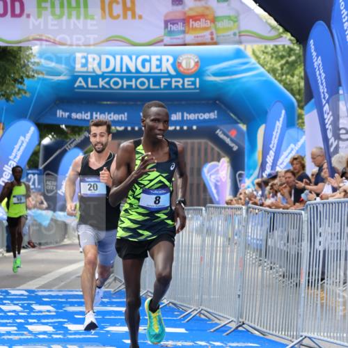 29.06.2025 - hella hamburg halbmarathon Strokosch-Dieckow http://msf.ph/oto/8320736 29.06.2025 10:04:21 Ziel 8, 20, 58, 59 meine-sportfotos.de
