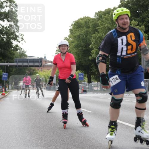 29.06.2025 - hella hamburg halbmarathon Jannik Wohlers http://msf.ph/oto/8321041 29.06.2025 09:00:18 Lombardsbrücke  meine-sportfotos.de