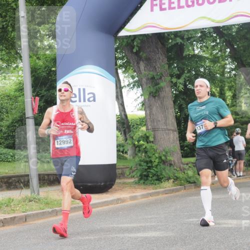 29.06.2025 - hella hamburg halbmarathon KatJ http://msf.ph/oto/8322401 29.06.2025 10:16:38 Zwischen KM18-KM19 7380 meine-sportfotos.de