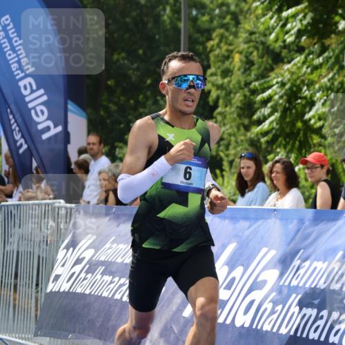 29.06.2025 - hella hamburg halbmarathon Strokosch-Dieckow http://msf.ph/oto/8322479 29.06.2025 10:03:44 Ziel 6, 13 meine-sportfotos.de