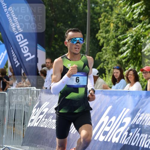 29.06.2025 - hella hamburg halbmarathon Strokosch-Dieckow http://msf.ph/oto/8322552 29.06.2025 10:03:44 Ziel 6, 13 meine-sportfotos.de